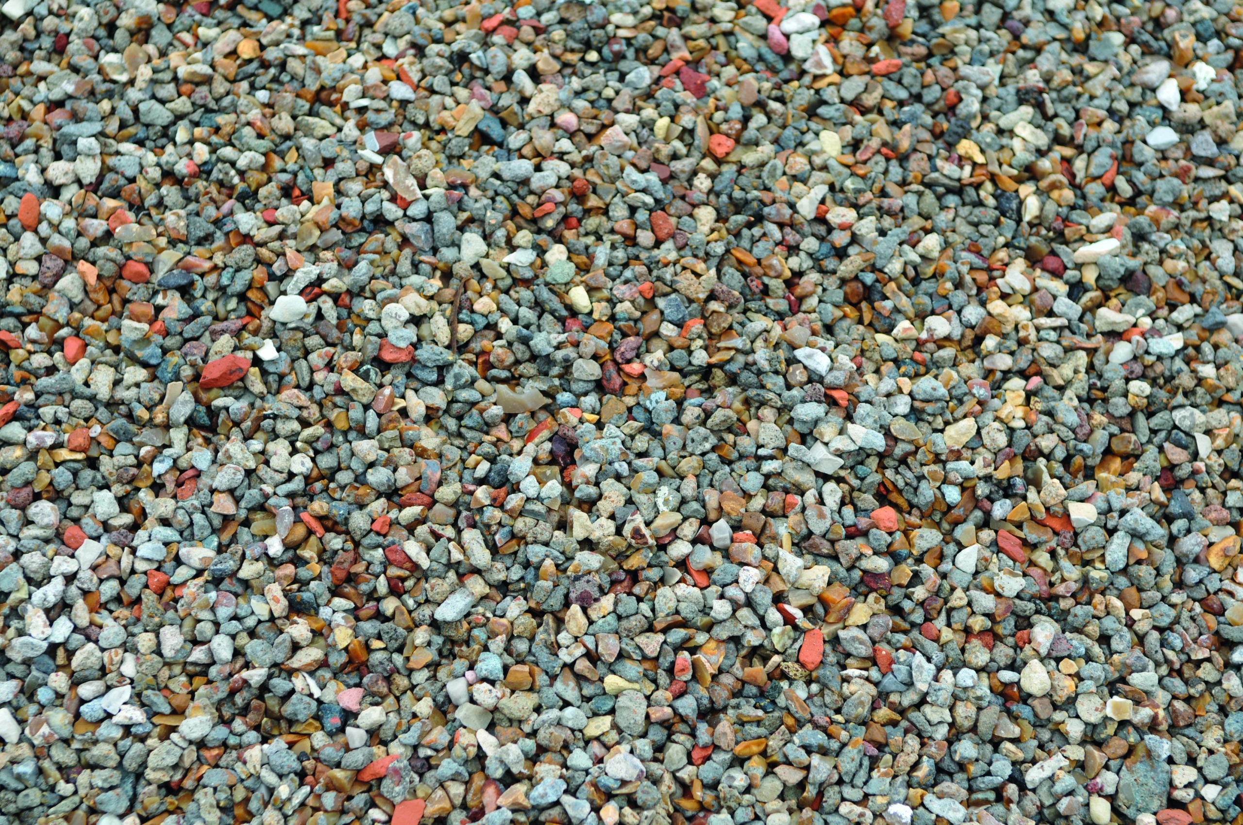 Granudem — Granulat et béton recyclés — Gravier recyclé — Photo du gravier recyclé et lavé Granudem - Granulat et béton recyclés - Gravier recyclé - Photo du gravier recyclé et lavé - 1